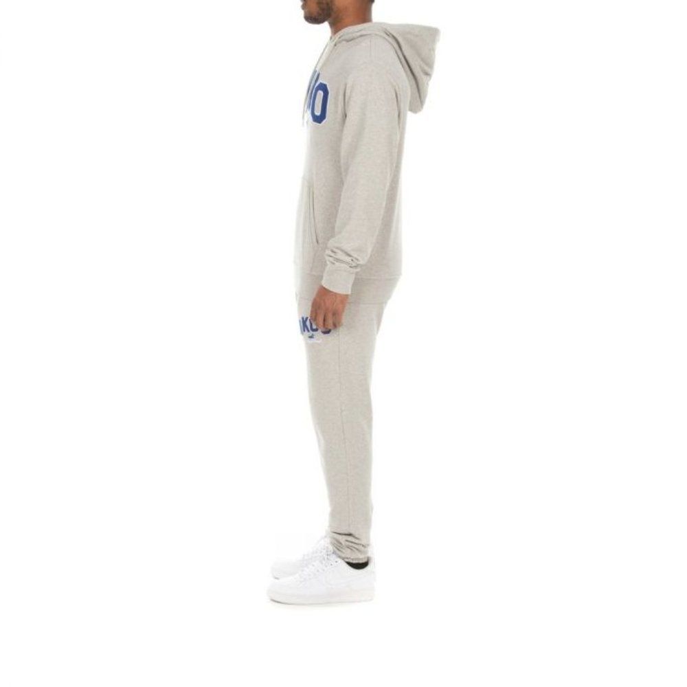 [ AKOO ] 2pc. Set CLSC SET, HEATHER GREY, $165 - Picture 2 of 5